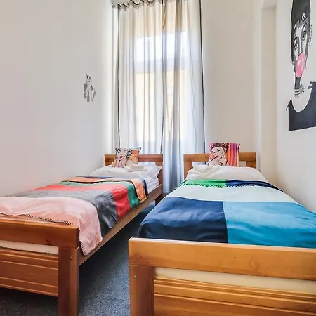 Apartmán Pop Art *