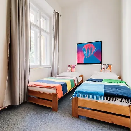 Pop Art Apartmán Praha