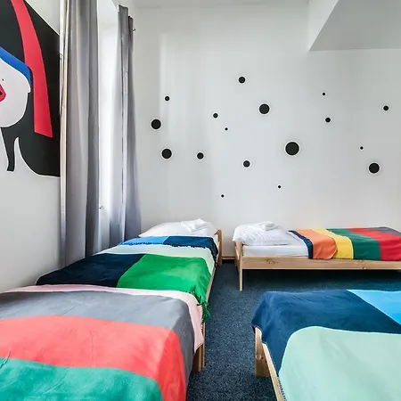 Apartmán Pop Art Praha
